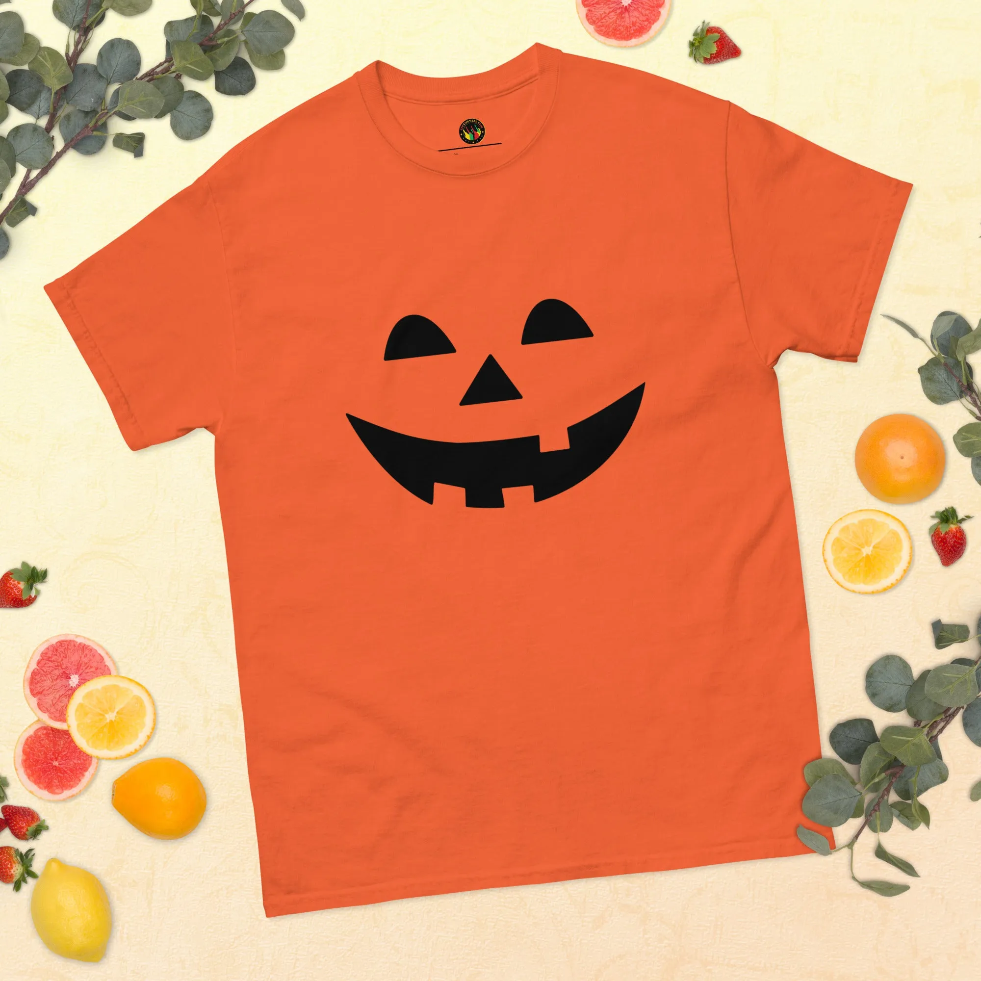 "Jack-O-Lattern" - T-Shirt