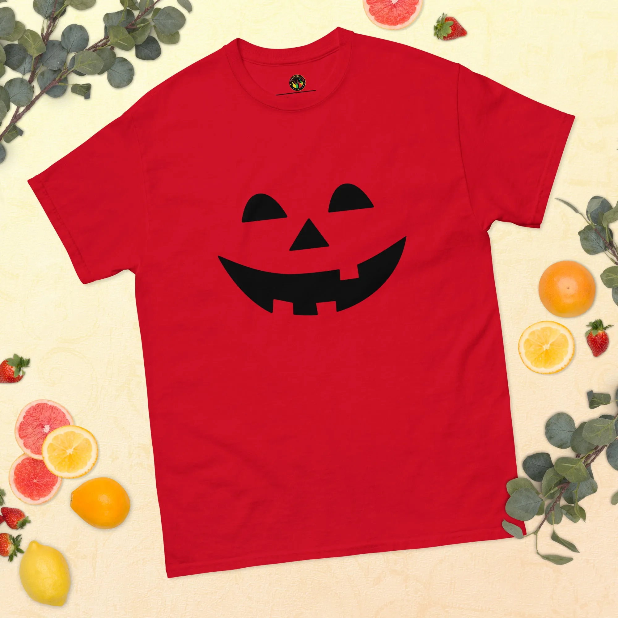 "Jack-O-Lattern" - T-Shirt