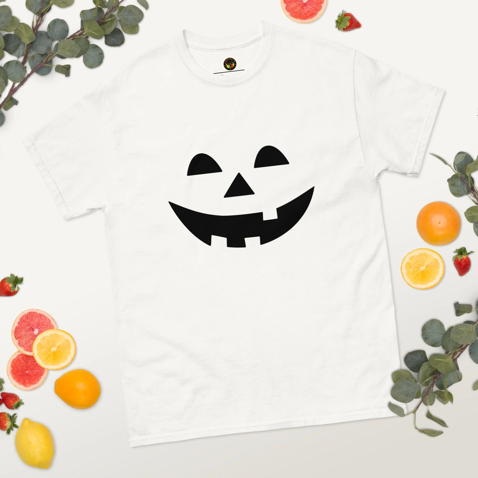 "Jack-O-Lattern" - T-Shirt