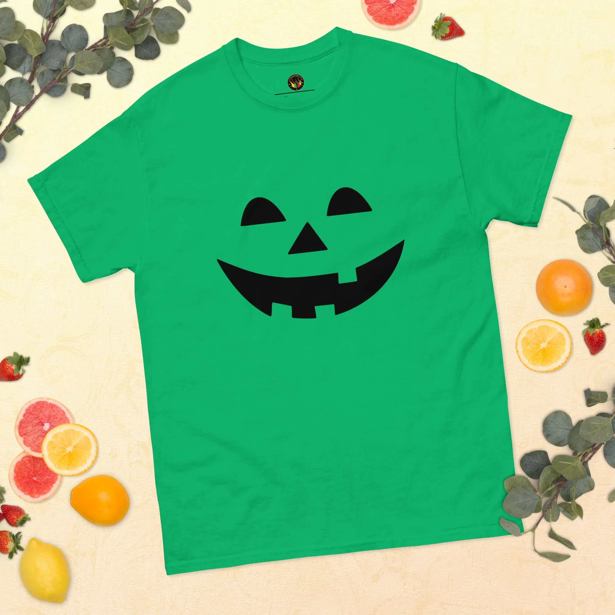 "Jack-O-Lattern" - T-Shirt