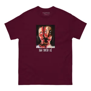 "Siobhan Lady" T-Shirt (red)