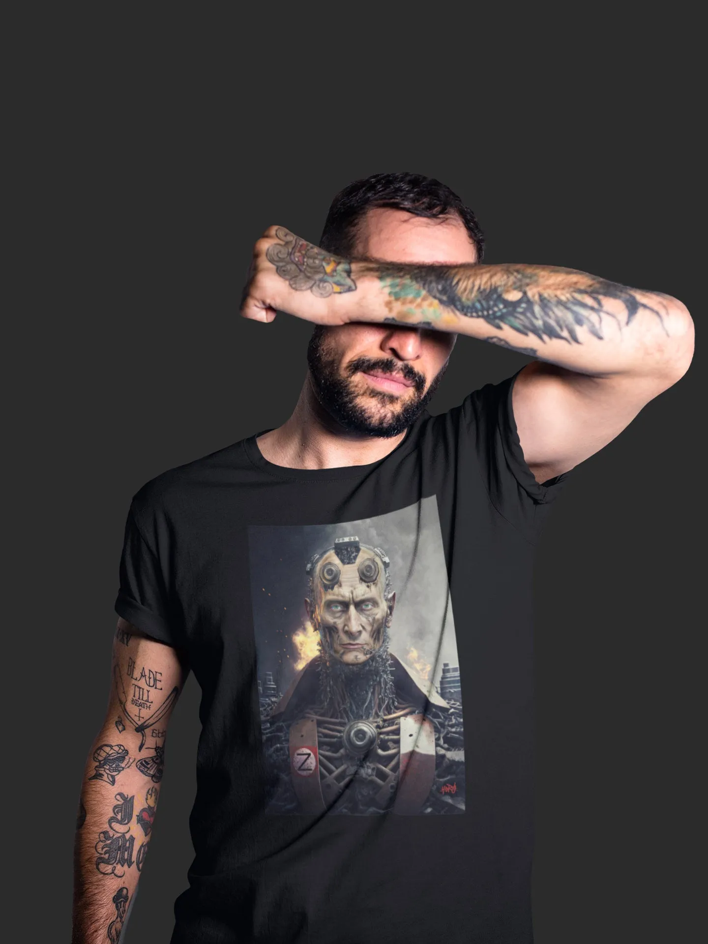 "Vlad" Unisex's classic tee