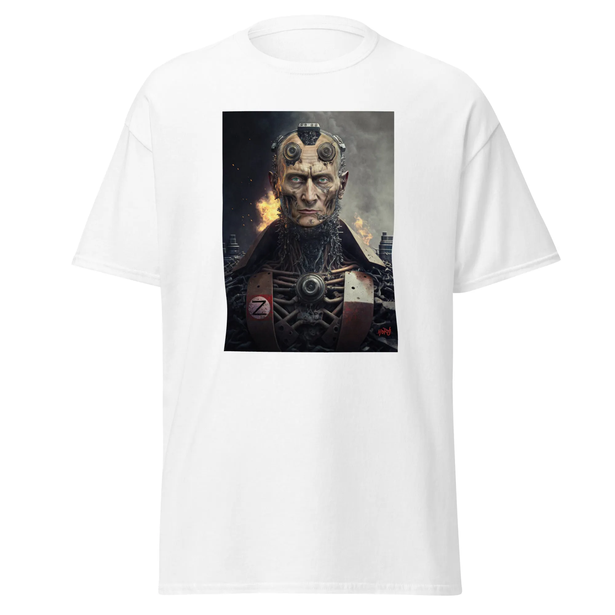 "Vlad" Unisex's classic tee
