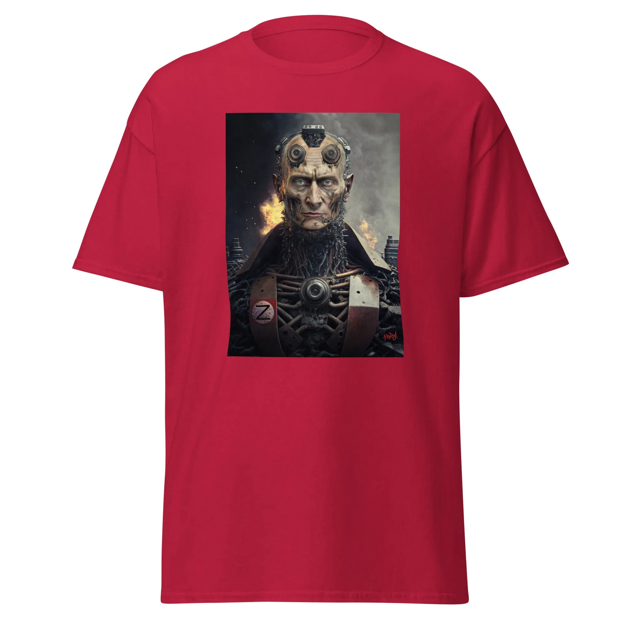 "Vlad" Unisex's classic tee