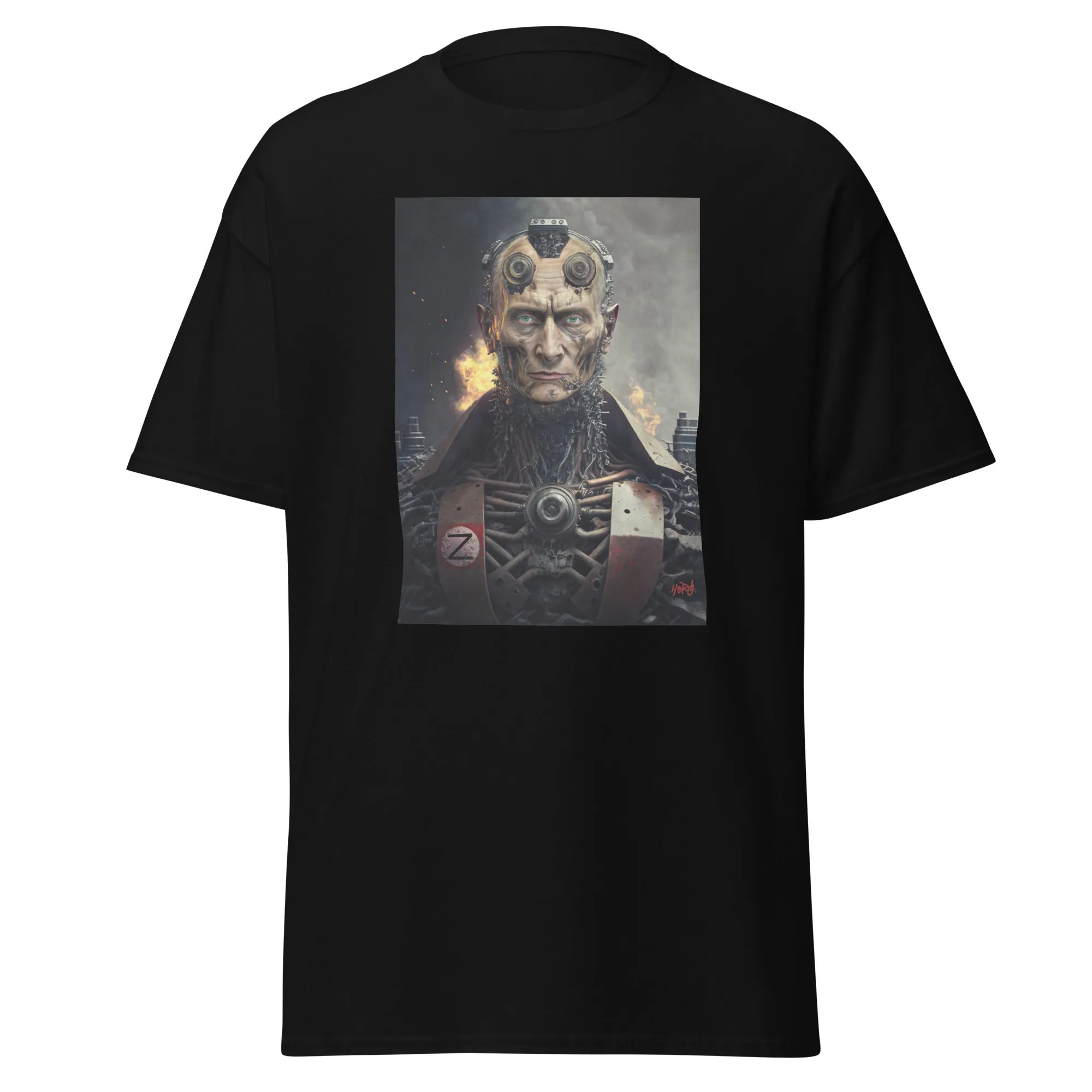 "Vlad" Unisex's classic tee