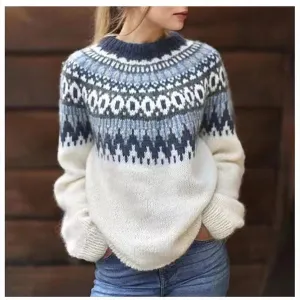 RAFFAELLA™ | ELEGANT WOMEN'S SWEATER