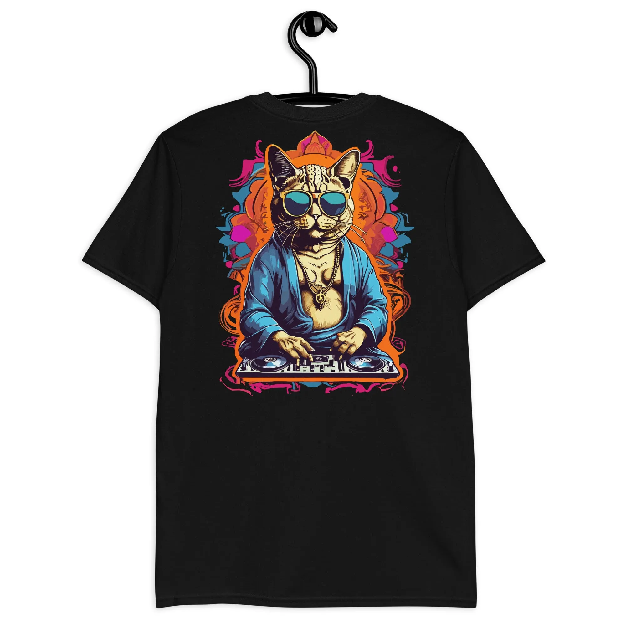 Rave T-Shirt | Buddha Cat