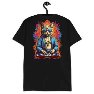 Rave T-Shirt | Buddha Cat