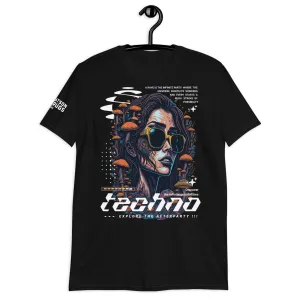 Rave T-Shirt | Explore the Afterparty | Ecstasy Edition