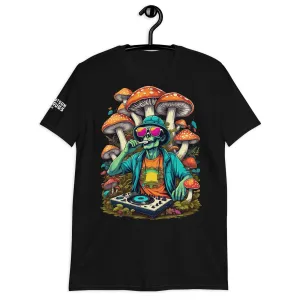 Rave T-Shirt | Psychedelic DJ | Ecstasy Edition