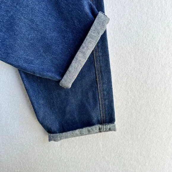 RCNSTRCT Studio 80s Together Jeans Womens Size 10 Women Balloon Baggy High Waist