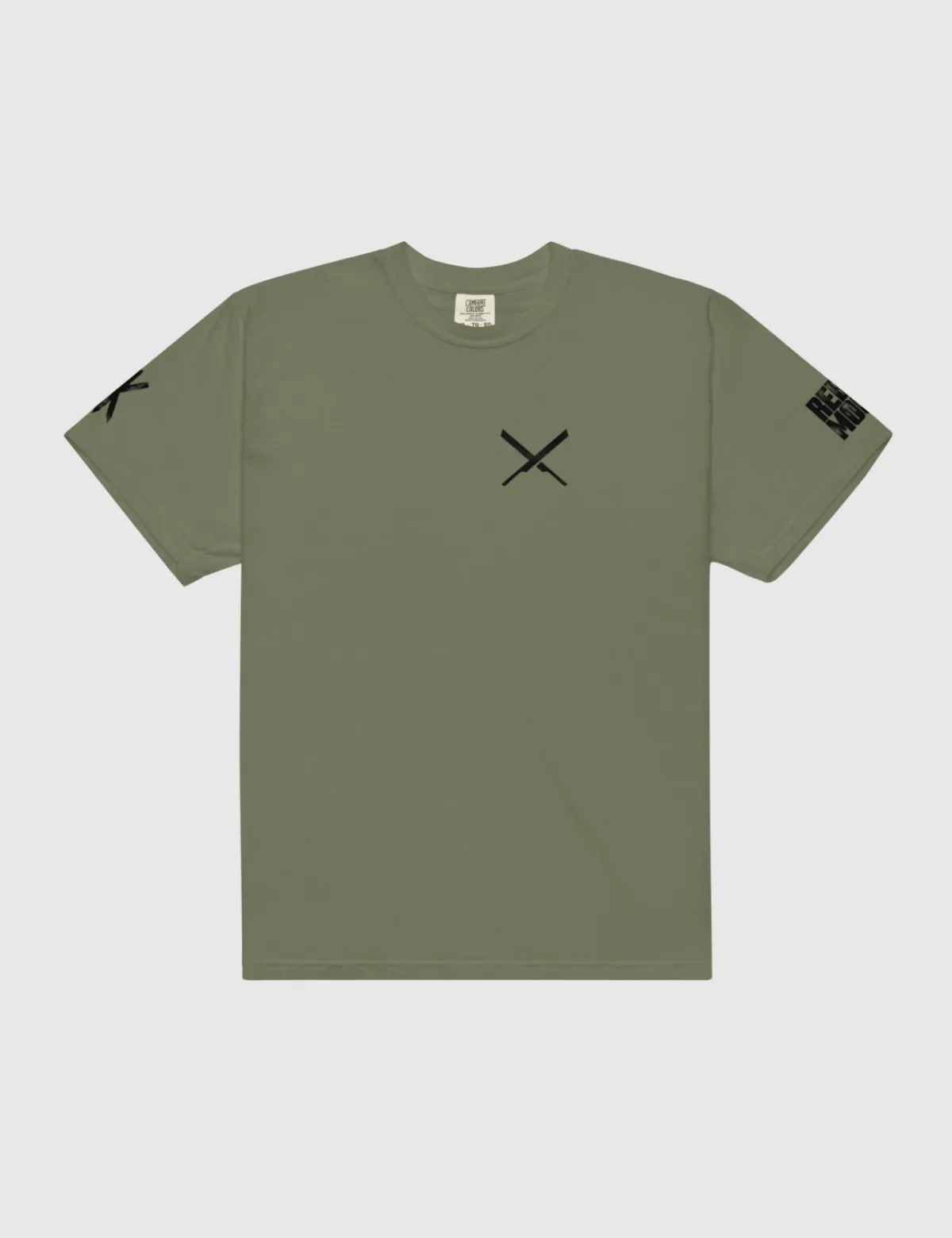 Rebel Moon Nemesis Unisex T-Shirt [Moss]
