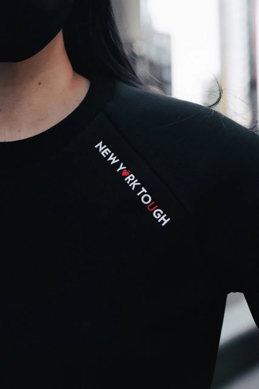 REBEL: NEW YORK TOUGH EDITION SWEATSHIRT