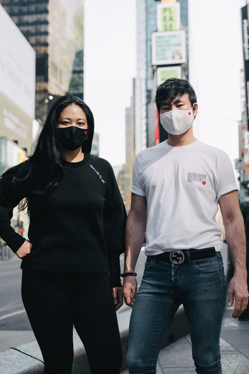 REBEL: NEW YORK TOUGH EDITION SWEATSHIRT