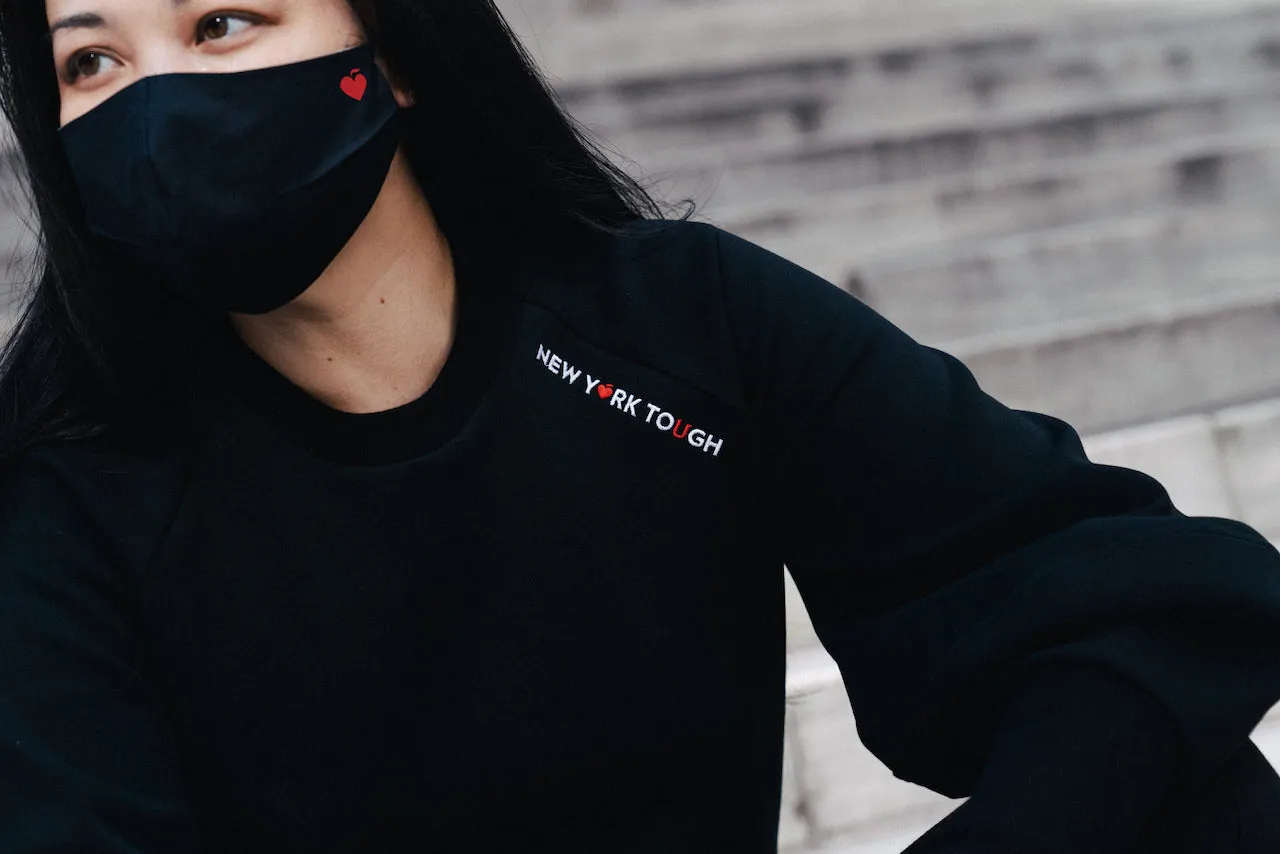 REBEL: NEW YORK TOUGH EDITION SWEATSHIRT