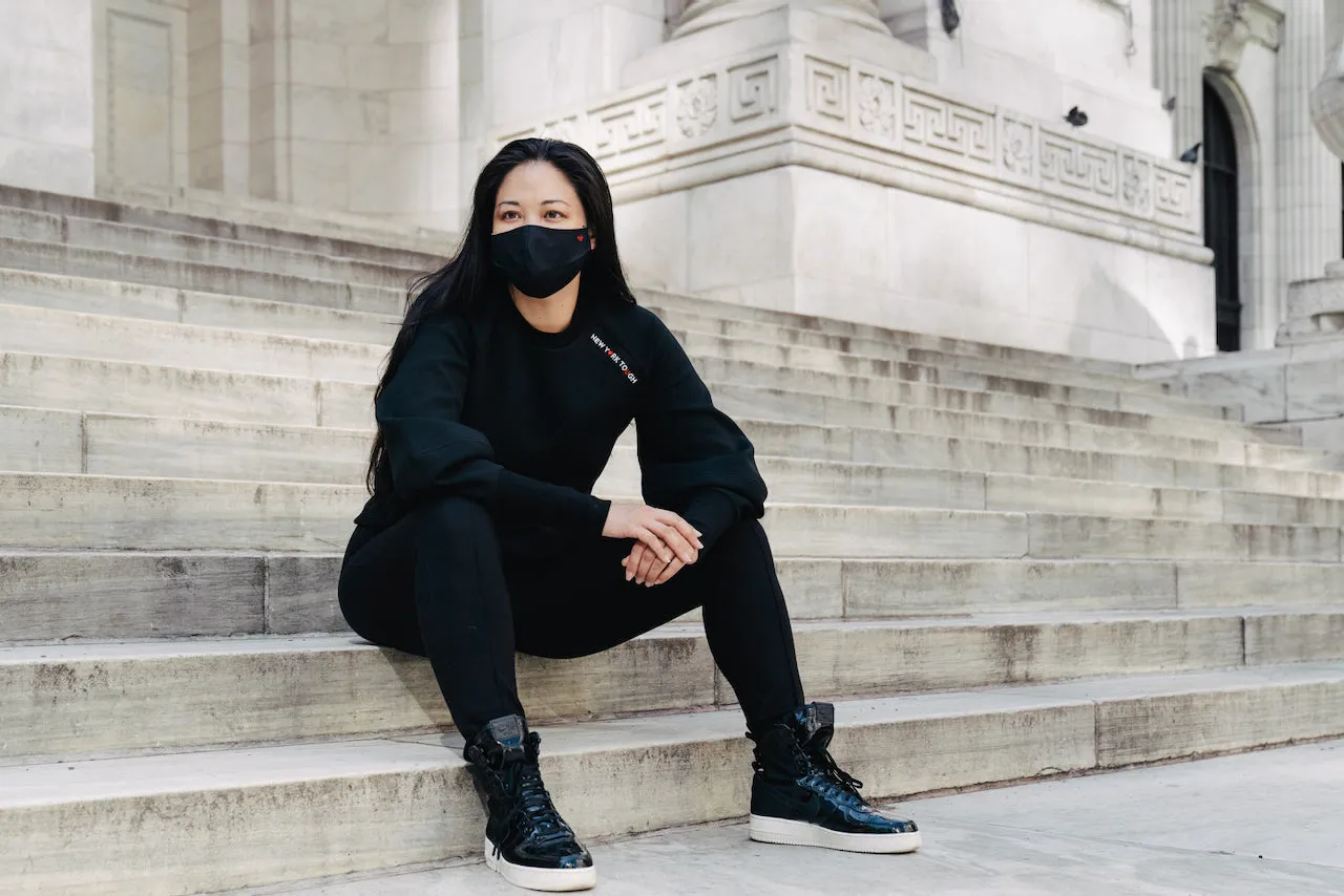 REBEL: NEW YORK TOUGH EDITION SWEATSHIRT