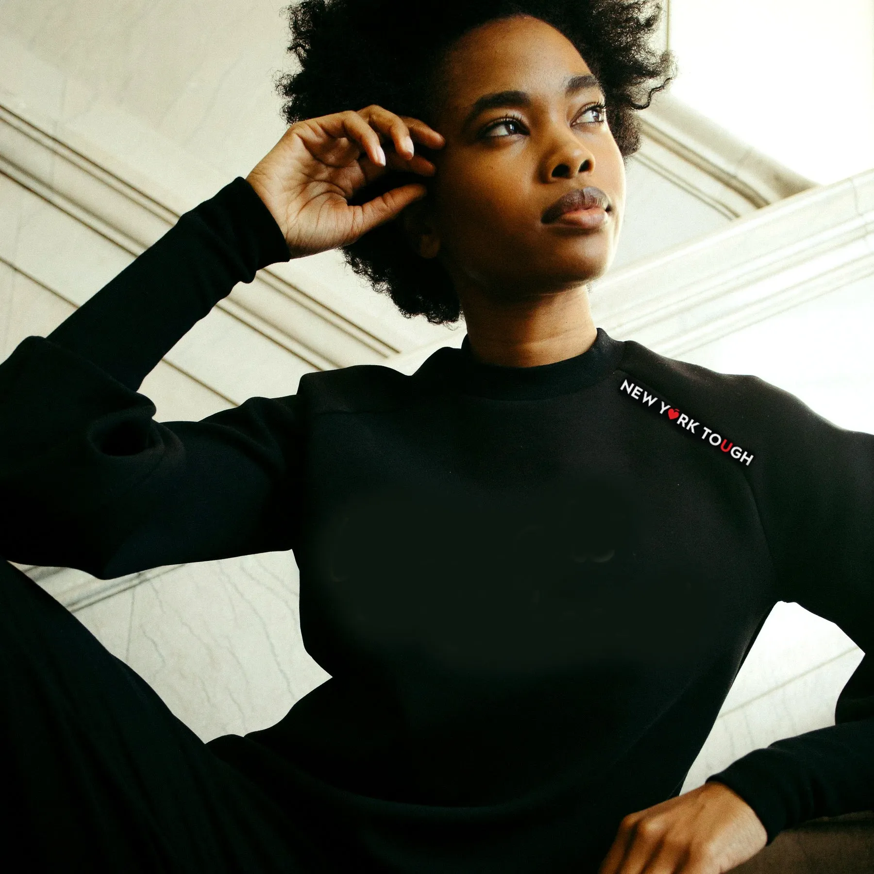 REBEL: NEW YORK TOUGH EDITION SWEATSHIRT