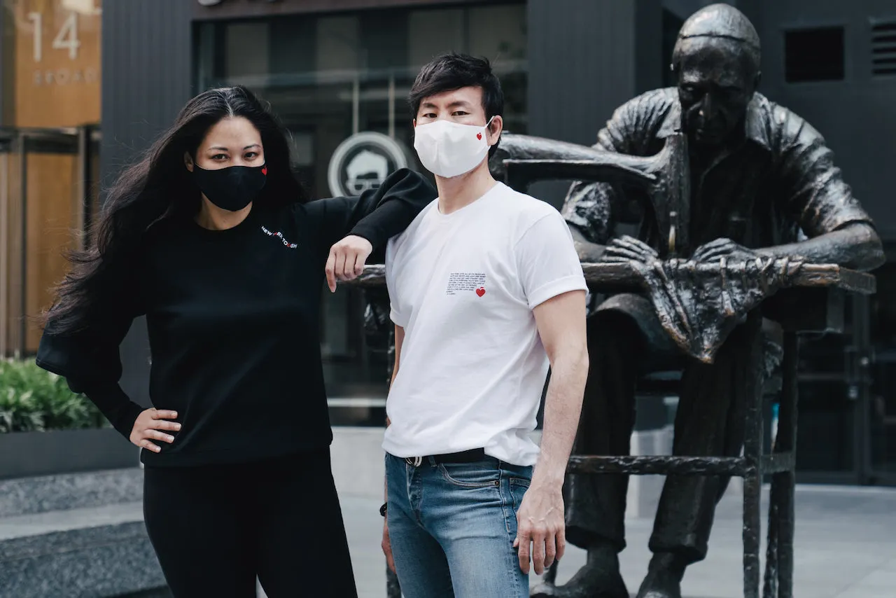 REBEL: NEW YORK TOUGH EDITION SWEATSHIRT