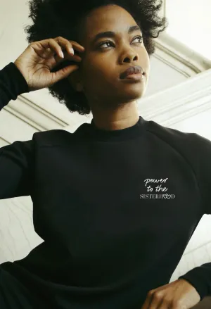 REBEL SWEATSHIRT: IWD Edition
