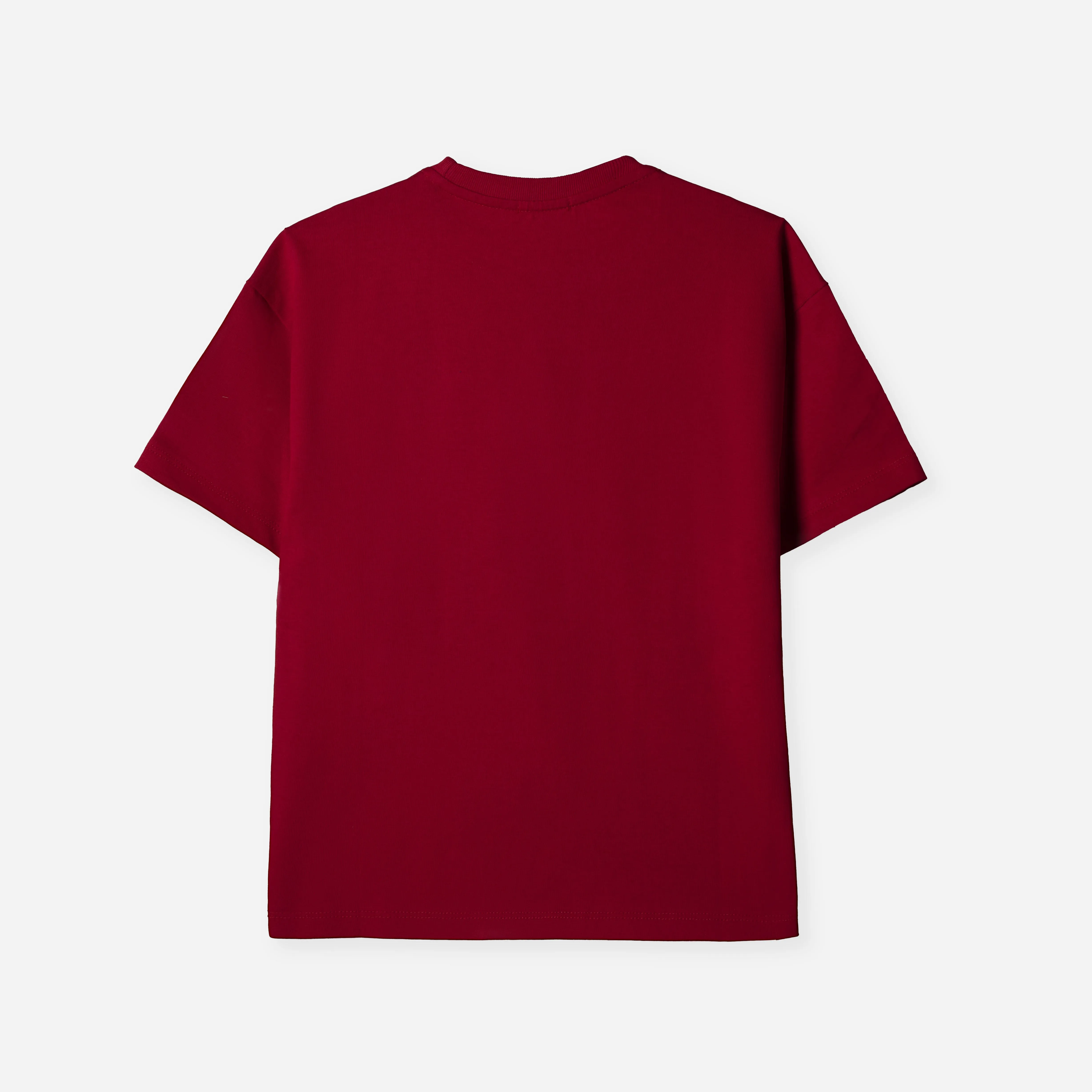 Red Basic T-shirt