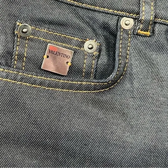 Red Valentino Premium Denim Jeans 26