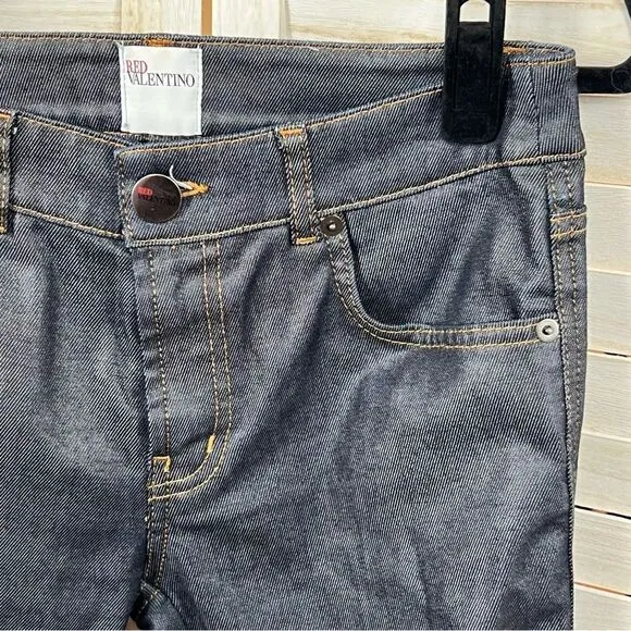 Red Valentino Premium Denim Jeans 26