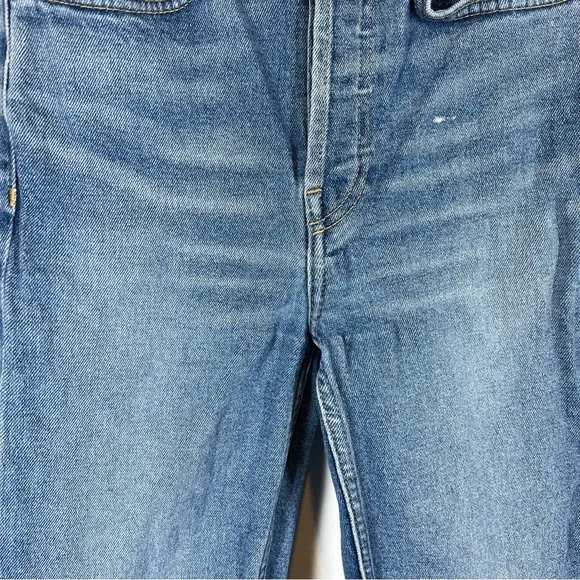Re/Done Levi’s High Rise Jeans