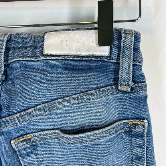 Re/Done Levi’s High Rise Jeans