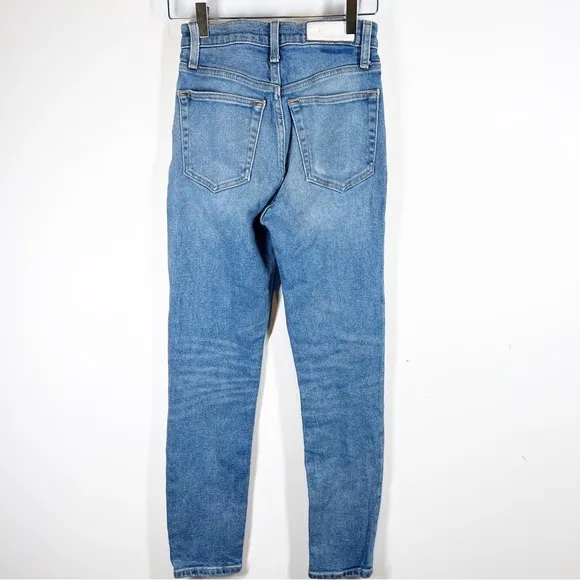 Re/Done Levi’s High Rise Jeans
