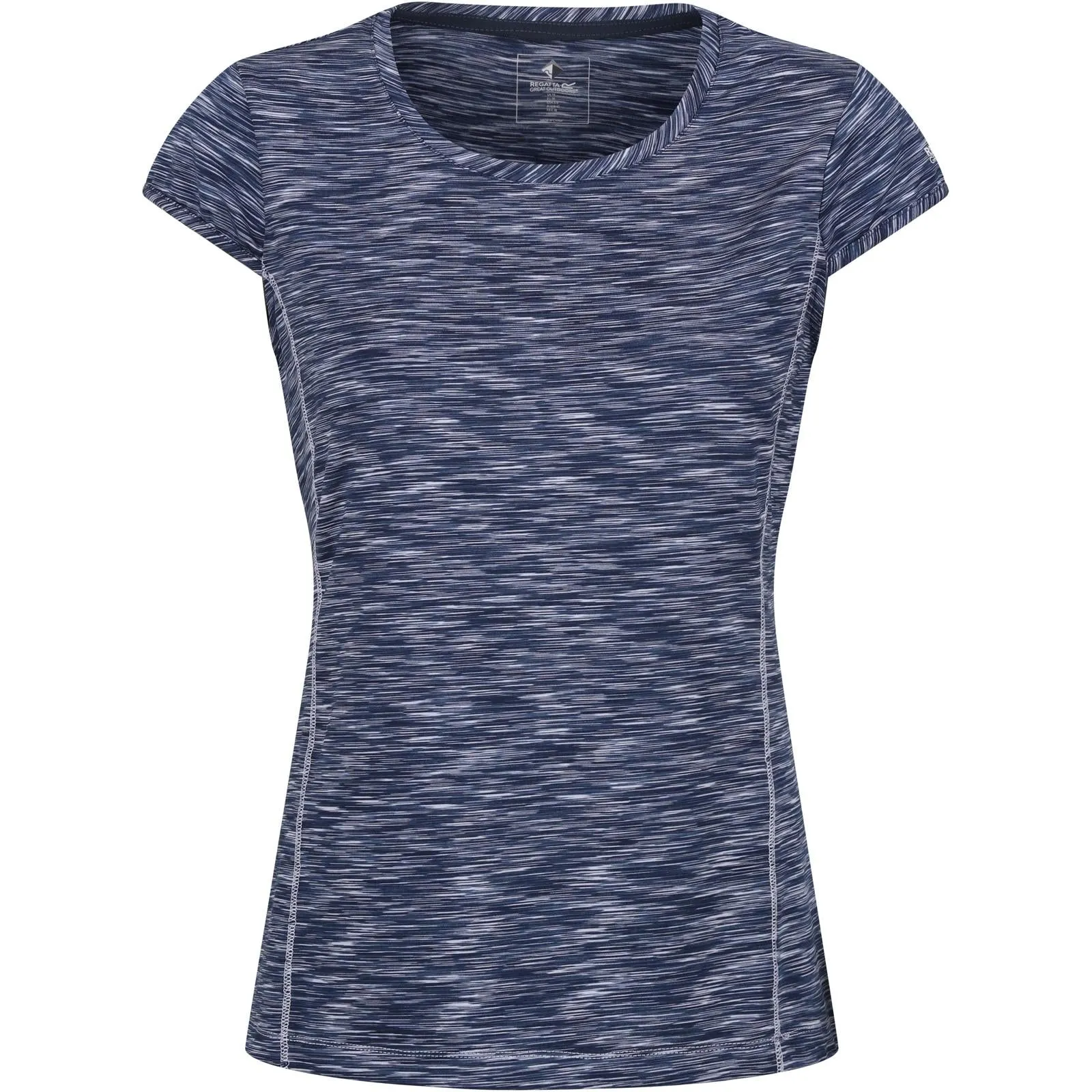 Regatta Womens Hyperdimention II Short Sleeve T-Shirt