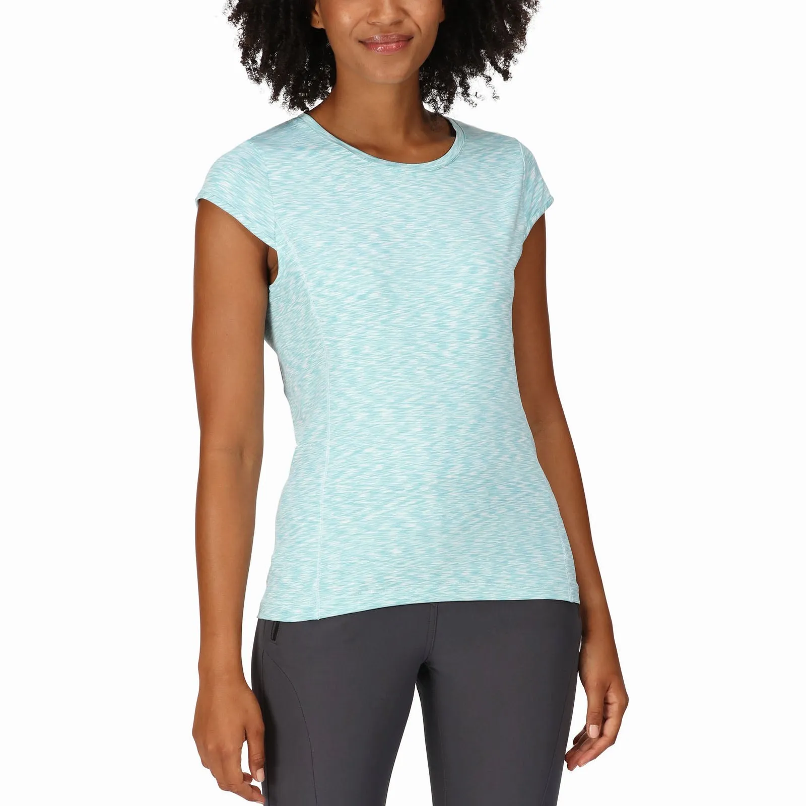 Regatta Womens Hyperdimention II Short Sleeve T-Shirt