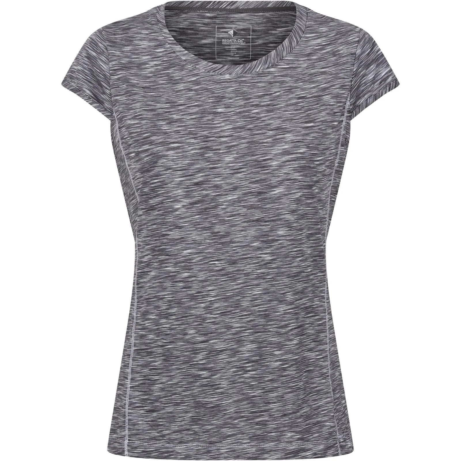 Regatta Womens Hyperdimention II Short Sleeve T-Shirt
