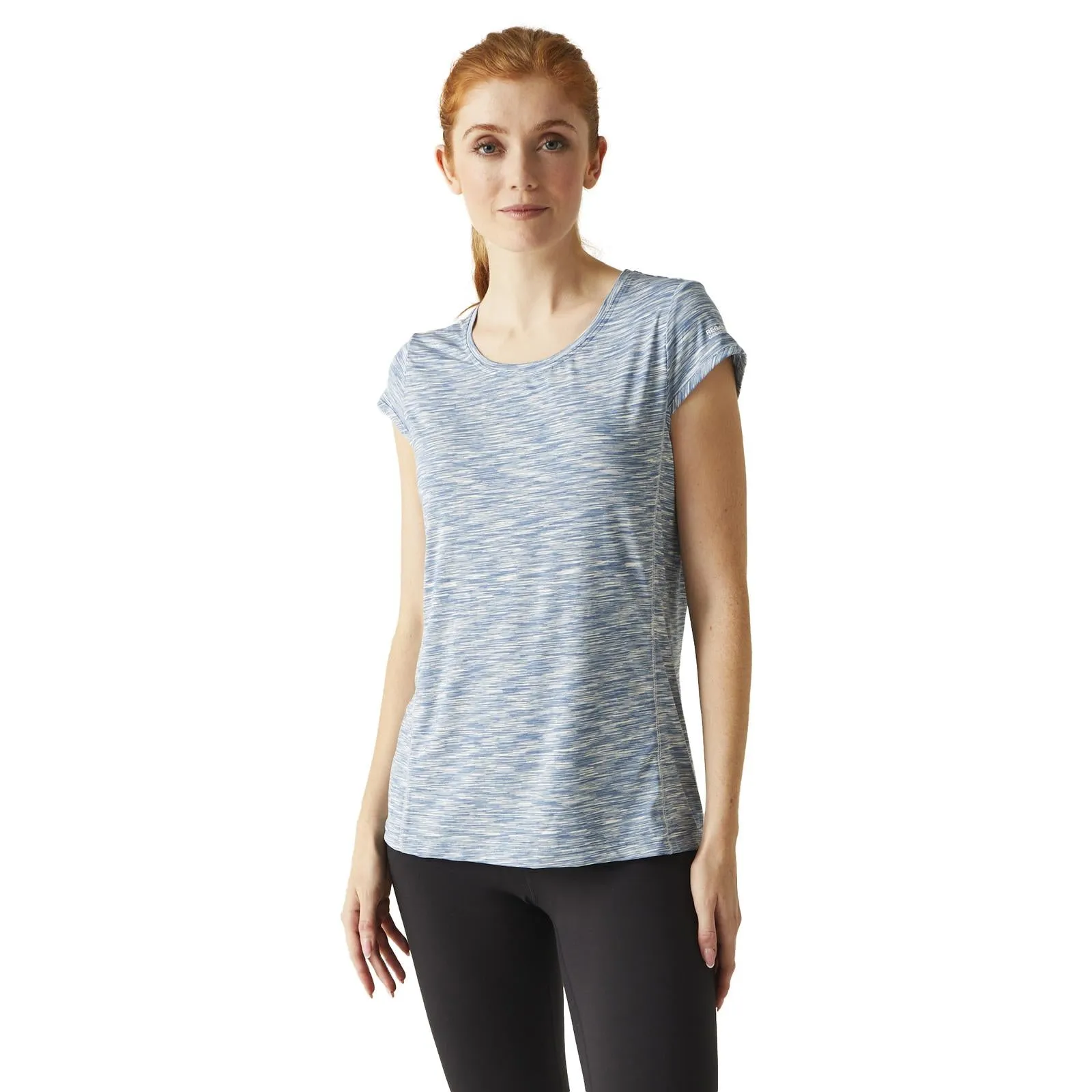 Regatta Womens Hyperdimention II Short Sleeve T-Shirt