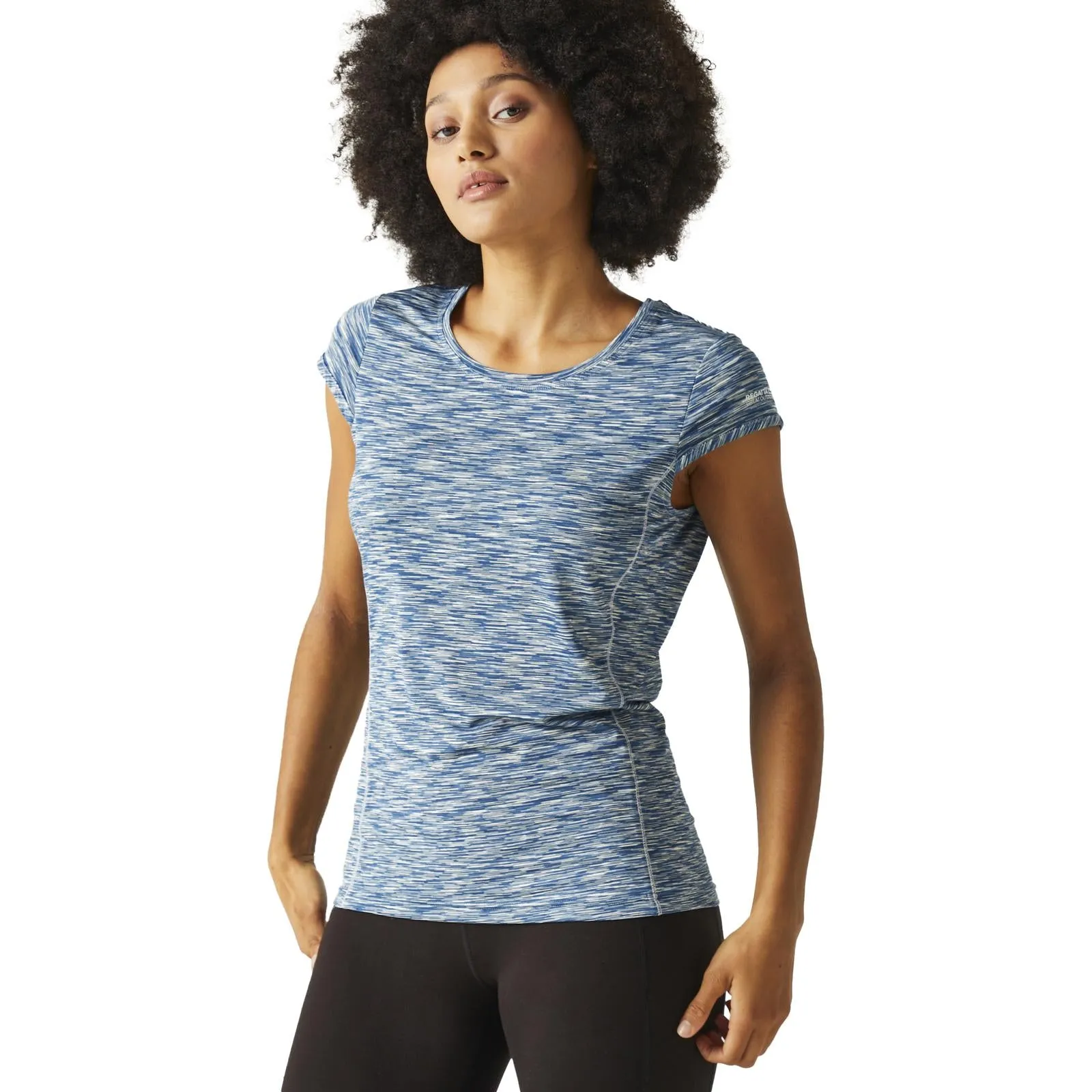 Regatta Womens Hyperdimention II Short Sleeve T-Shirt