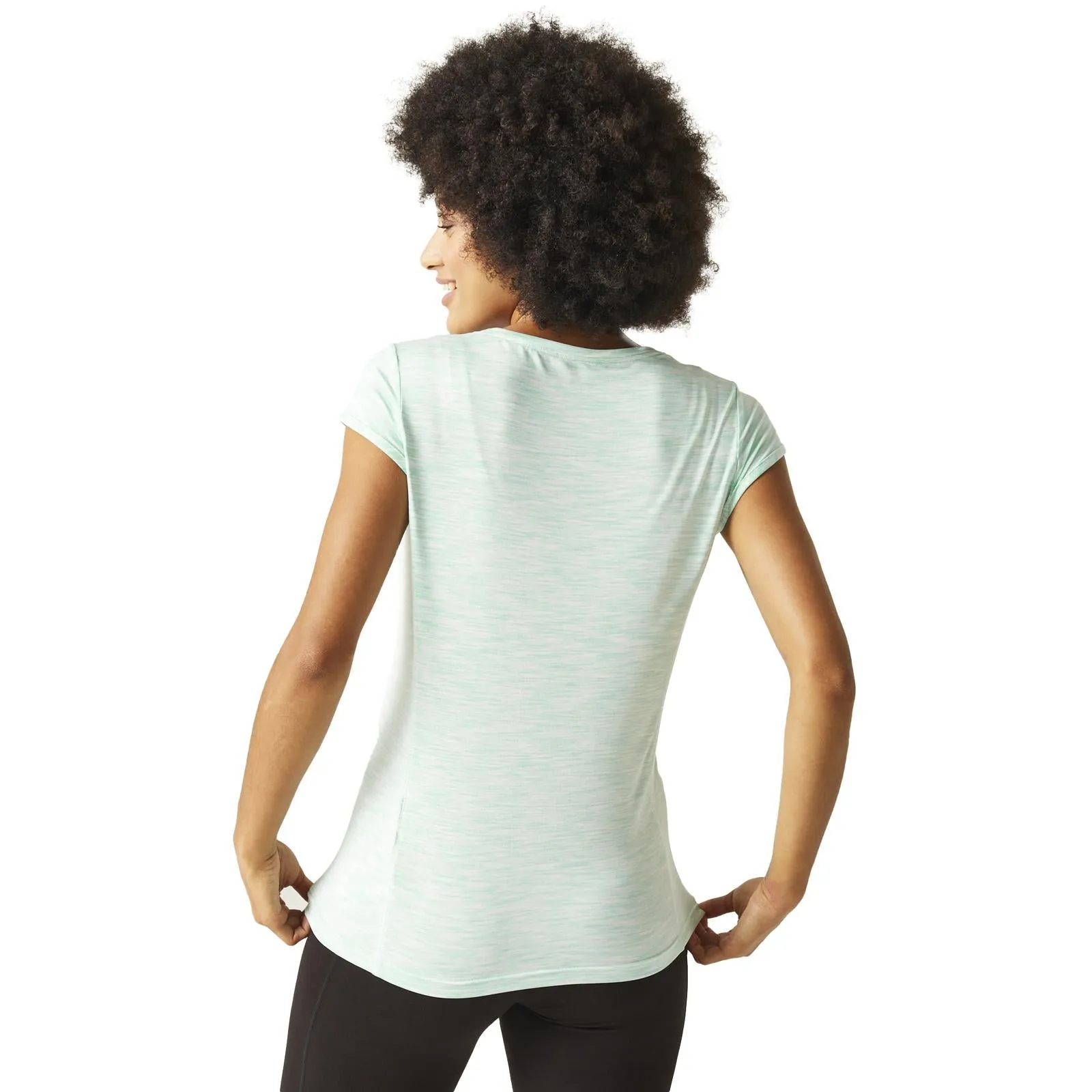 Regatta Womens Hyperdimention II Short Sleeve T-Shirt