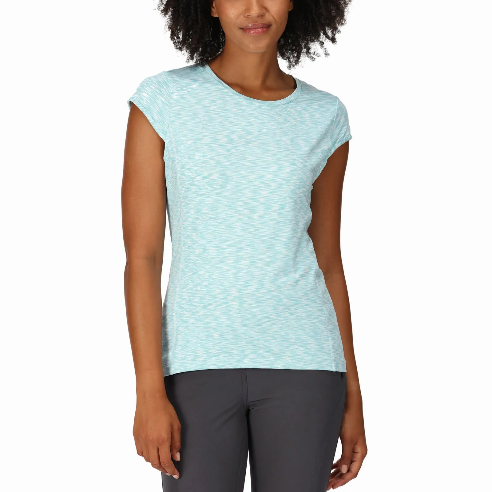 Regatta Womens Hyperdimention II Short Sleeve T-Shirt