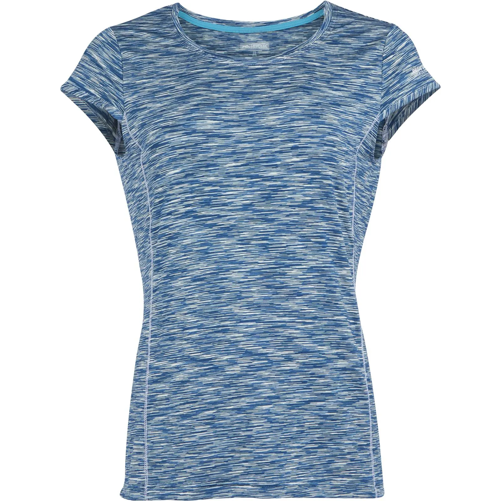 Regatta Womens Hyperdimention II Short Sleeve T-Shirt