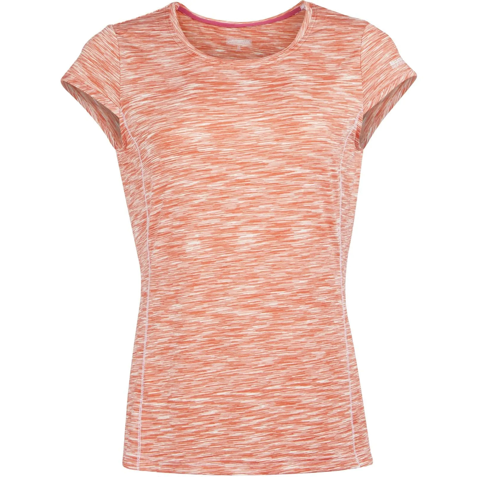 Regatta Womens Hyperdimention II Short Sleeve T-Shirt