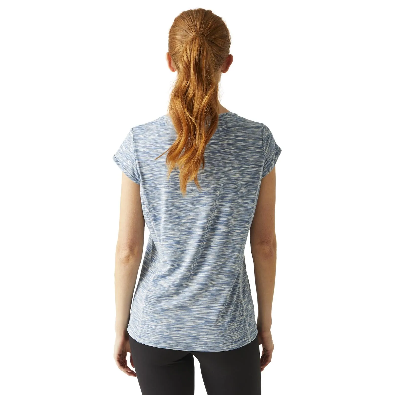 Regatta Womens Hyperdimention II Short Sleeve T-Shirt