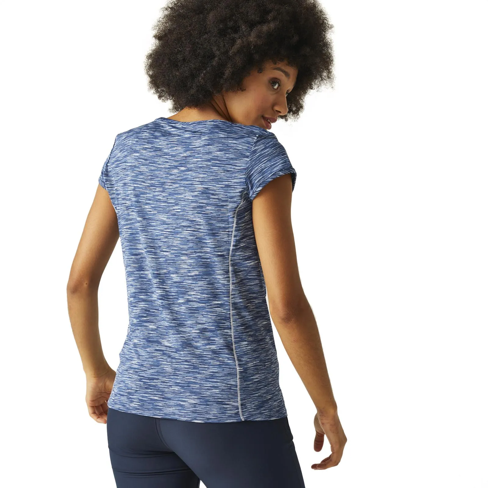Regatta Womens Hyperdimention II Short Sleeve T-Shirt