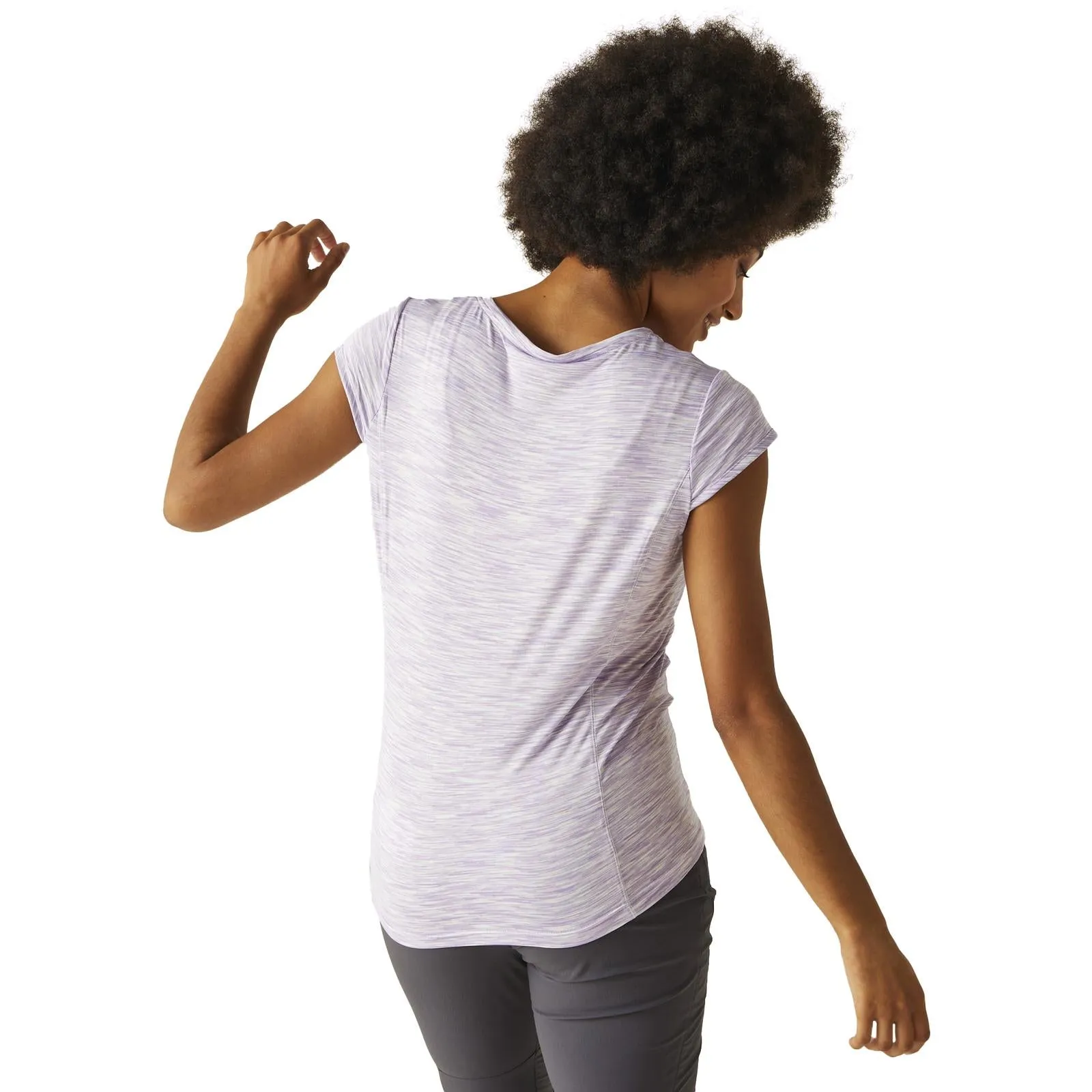 Regatta Womens Hyperdimention II Short Sleeve T-Shirt