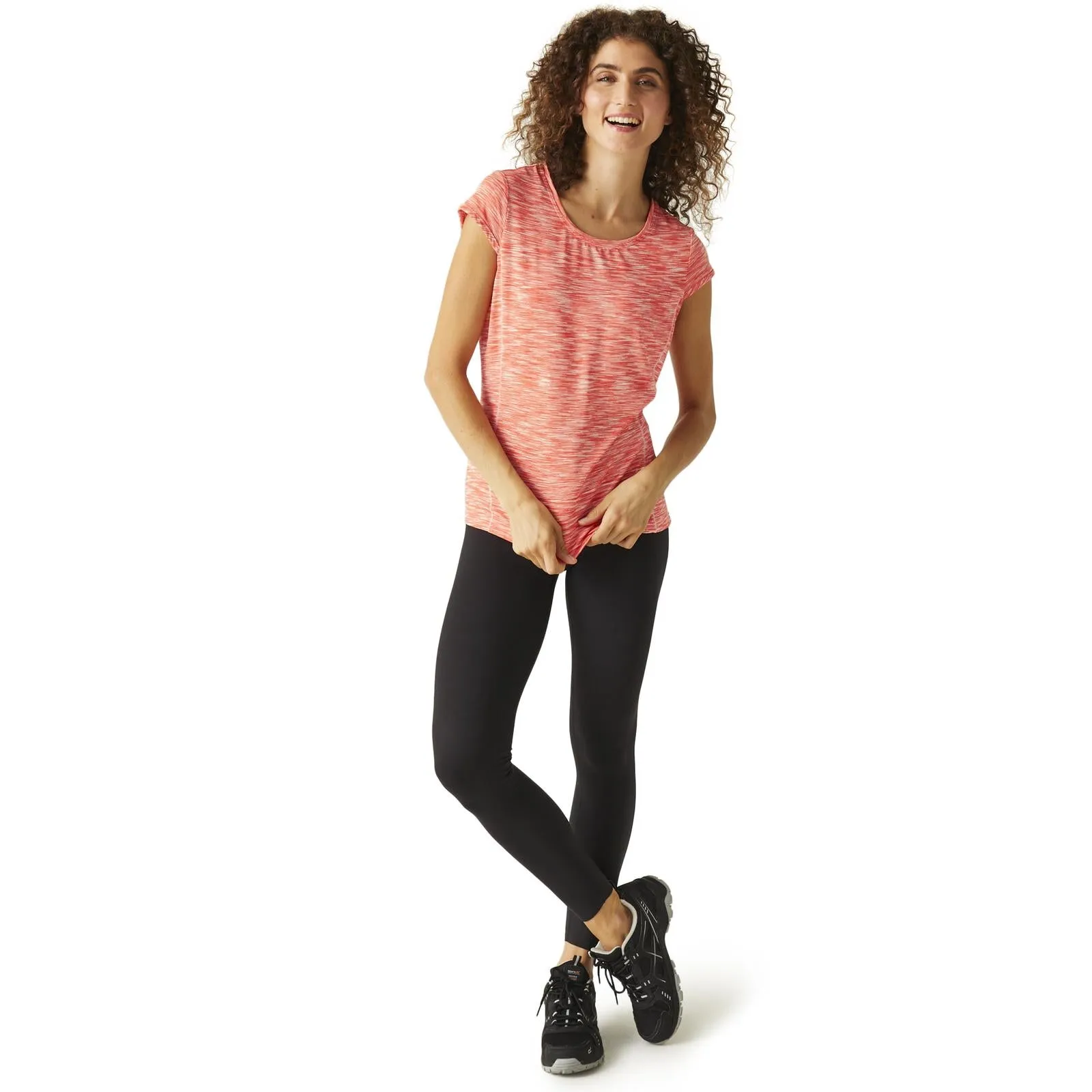 Regatta Womens Hyperdimention II Short Sleeve T-Shirt