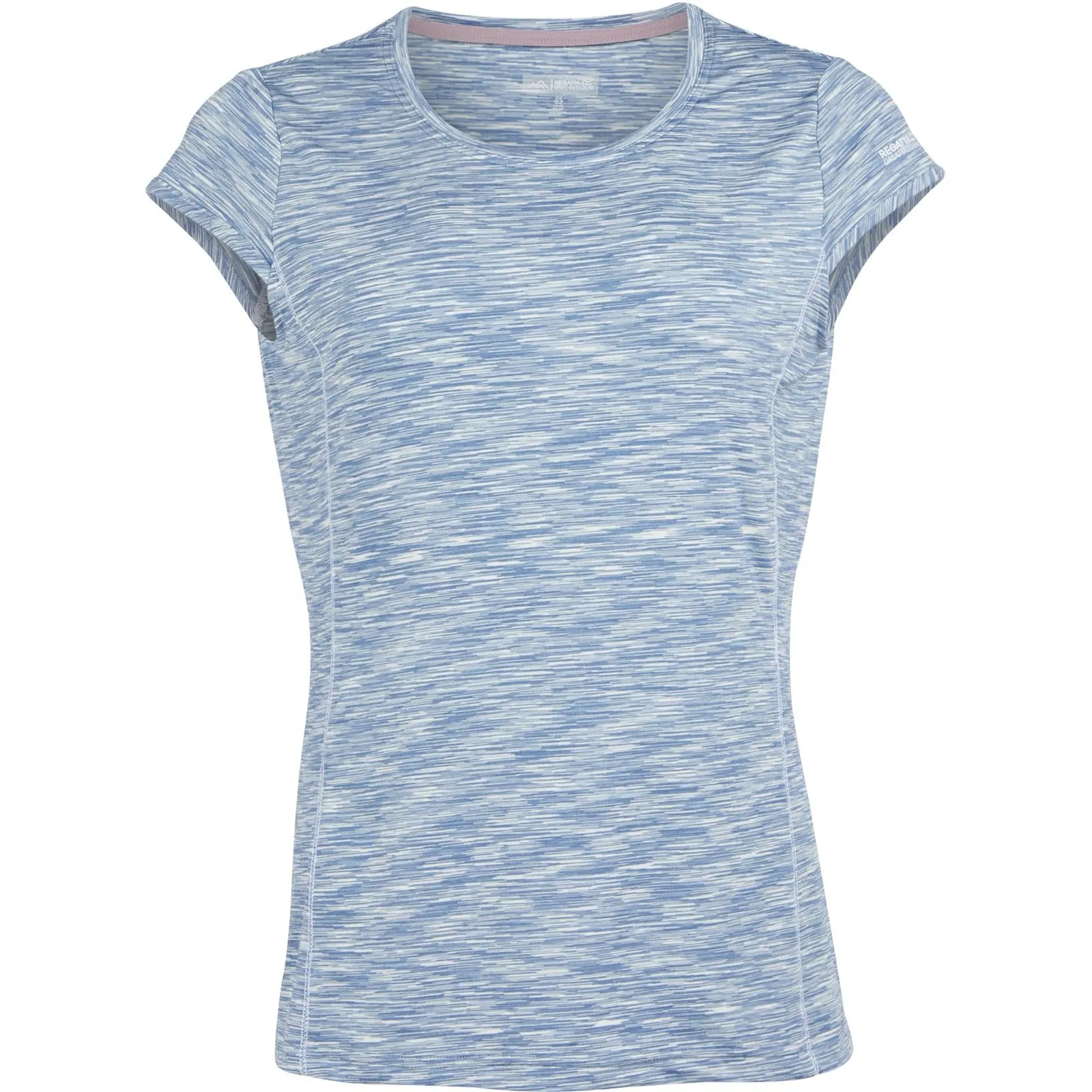 Regatta Womens Hyperdimention II Short Sleeve T-Shirt