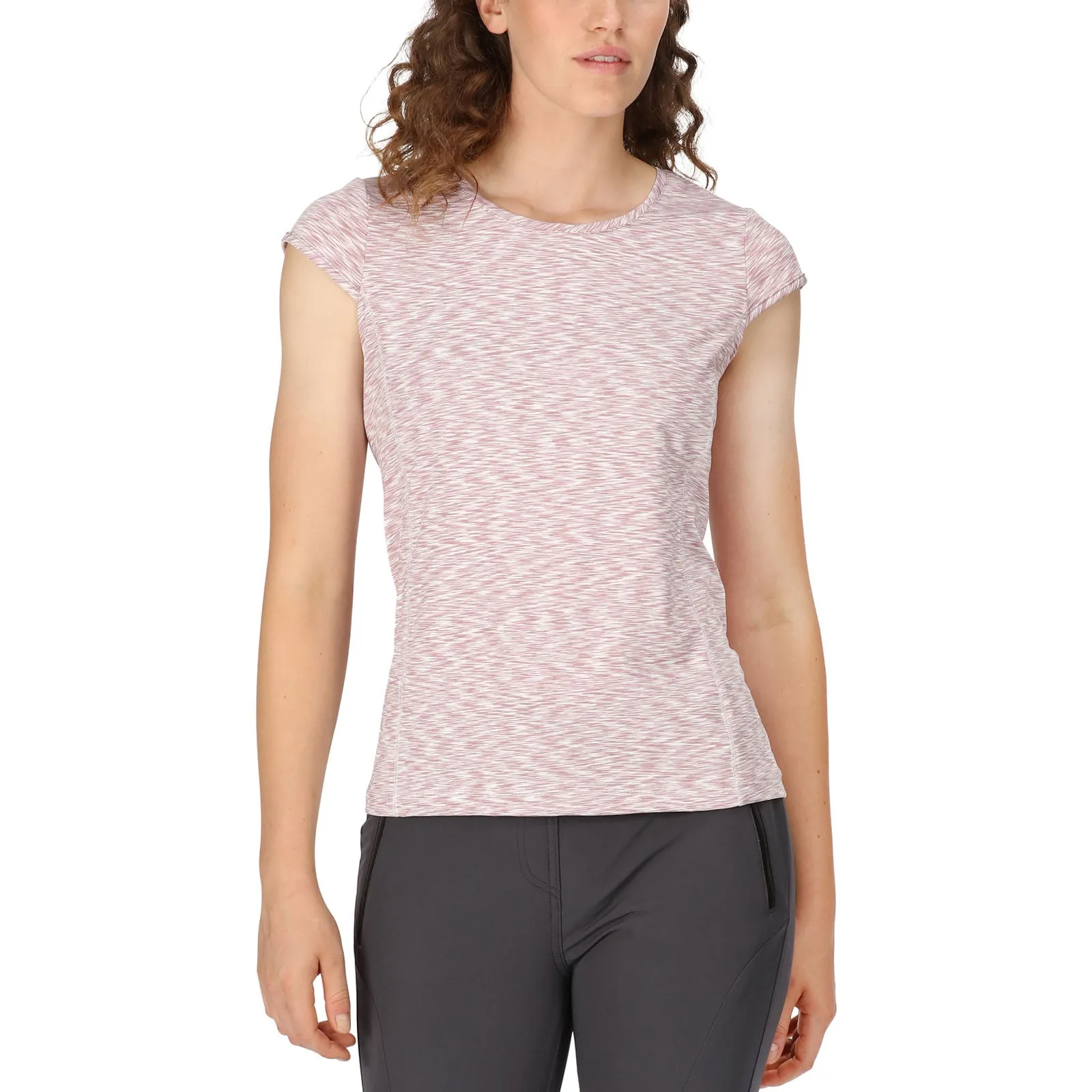 Regatta Womens Hyperdimention II Short Sleeve T-Shirt