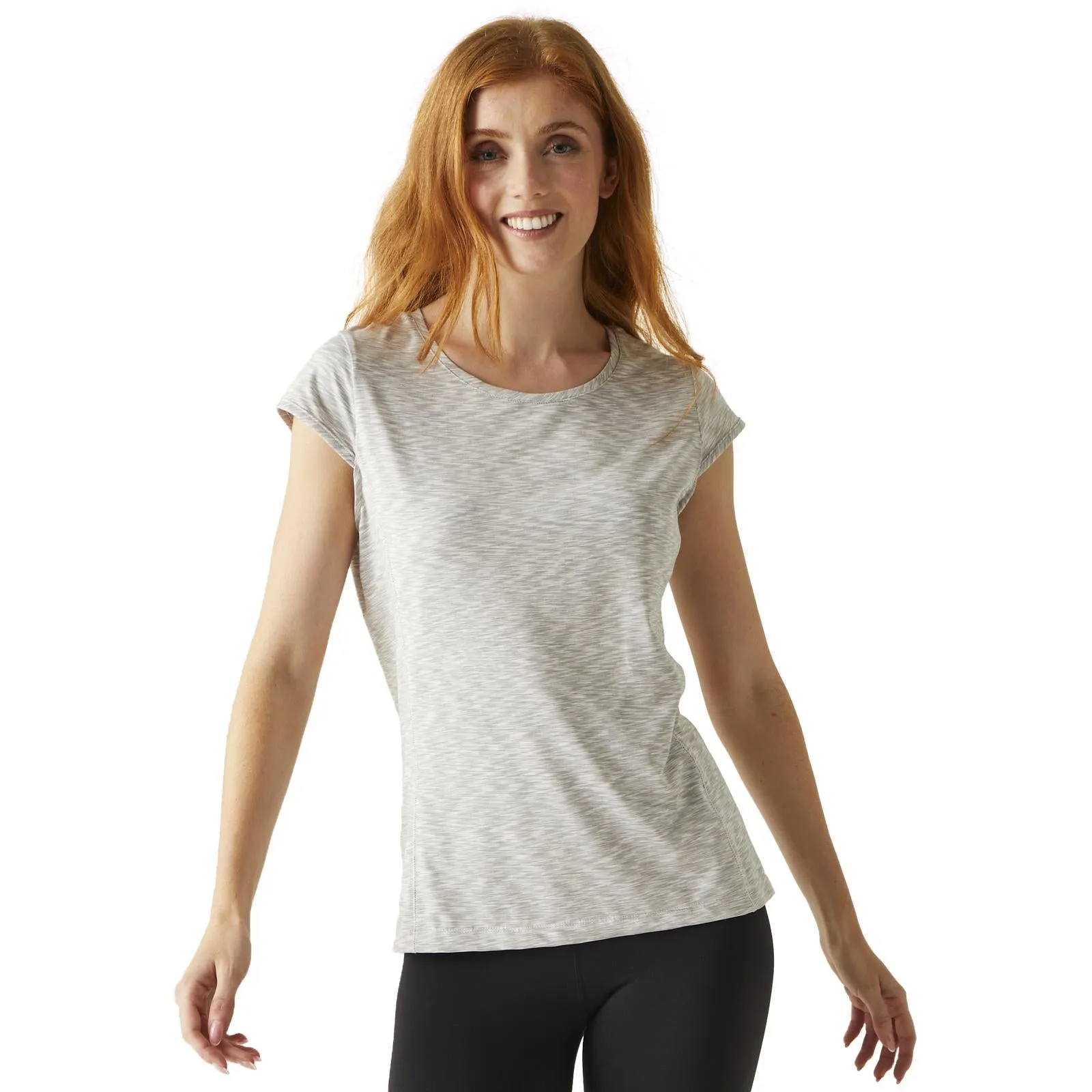 Regatta Womens Hyperdimention II Short Sleeve T-Shirt