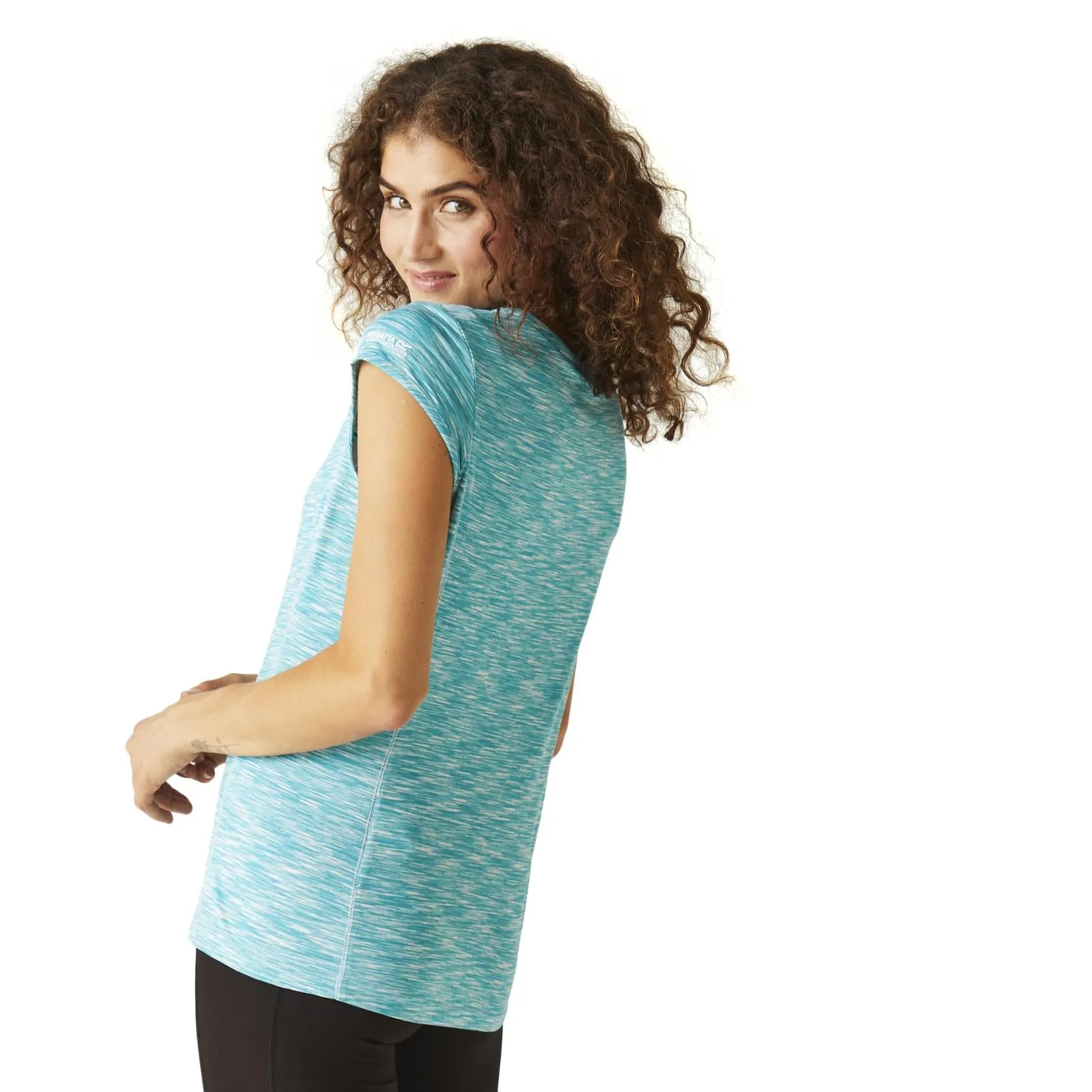 Regatta Womens Hyperdimention II Short Sleeve T-Shirt