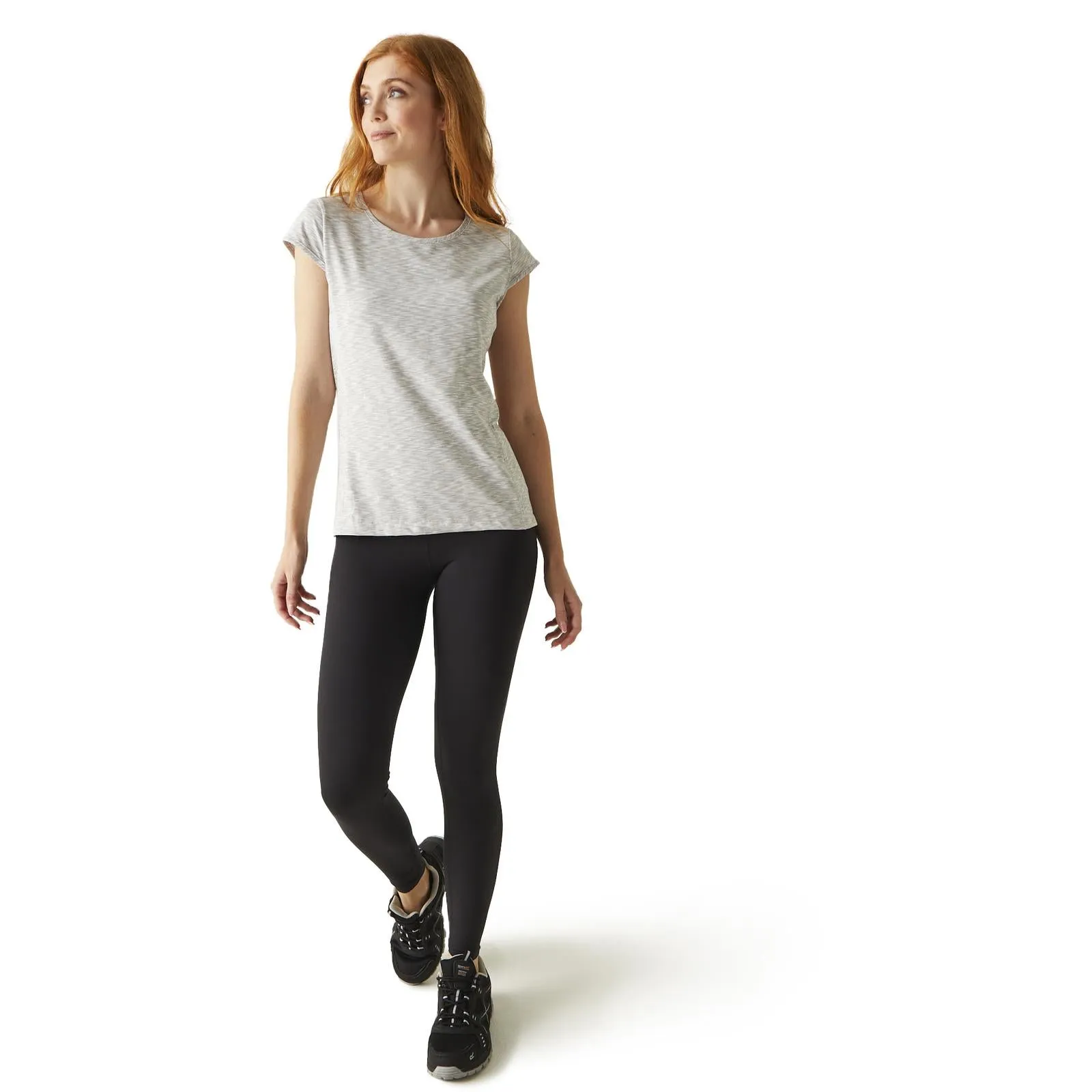 Regatta Womens Hyperdimention II Short Sleeve T-Shirt