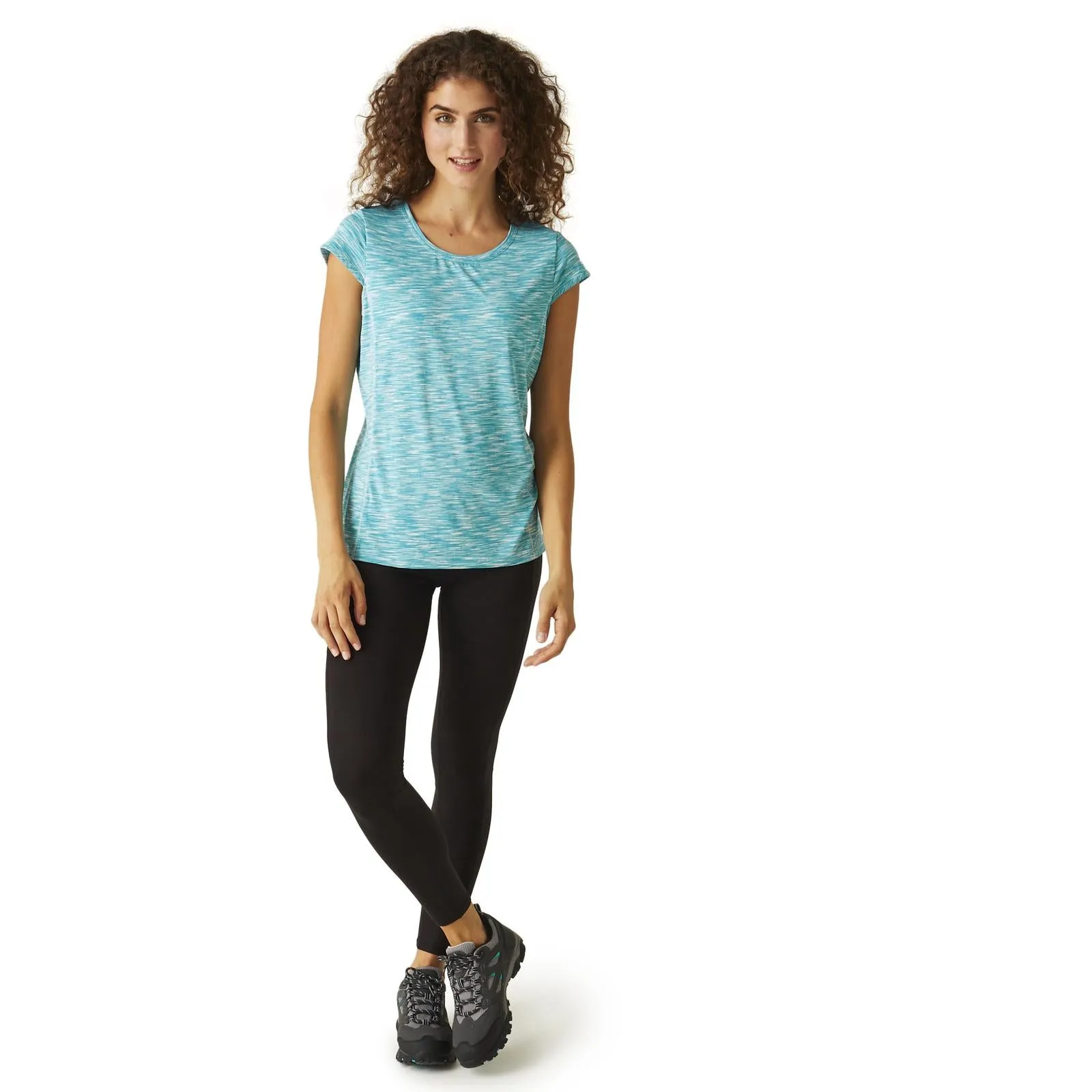 Regatta Womens Hyperdimention II Short Sleeve T-Shirt
