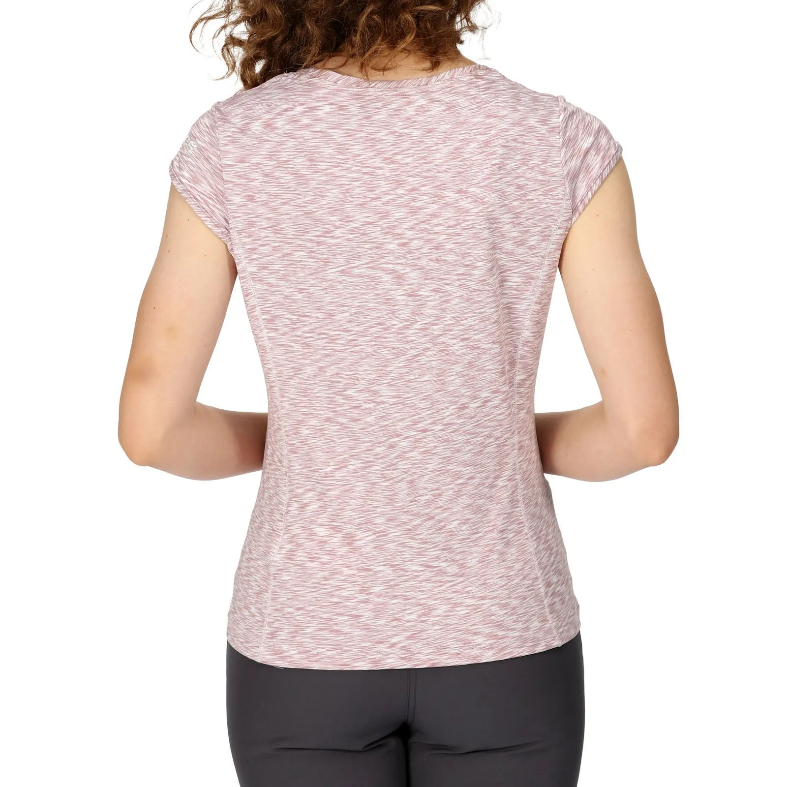 Regatta Womens Hyperdimention II Short Sleeve T-Shirt