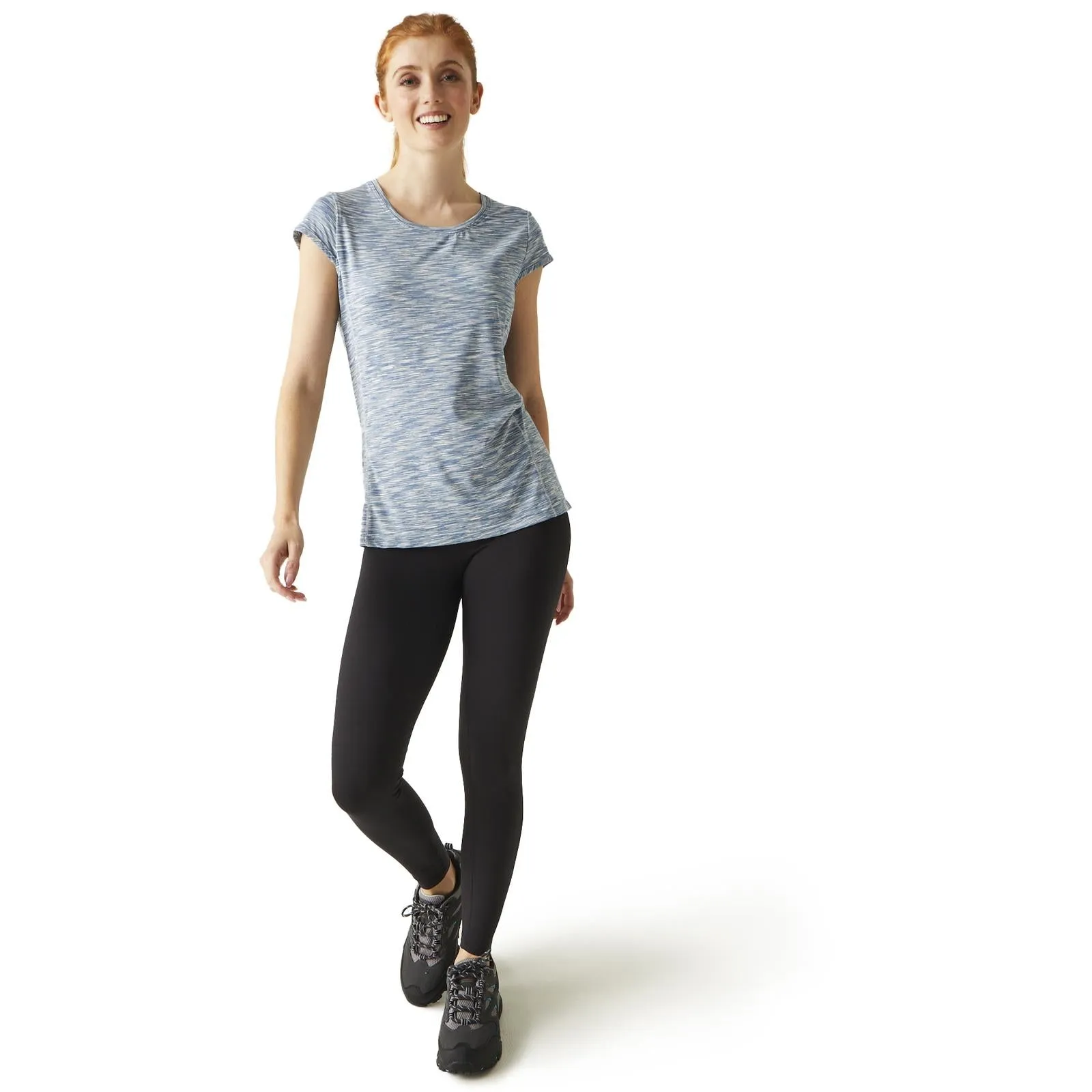 Regatta Womens Hyperdimention II Short Sleeve T-Shirt